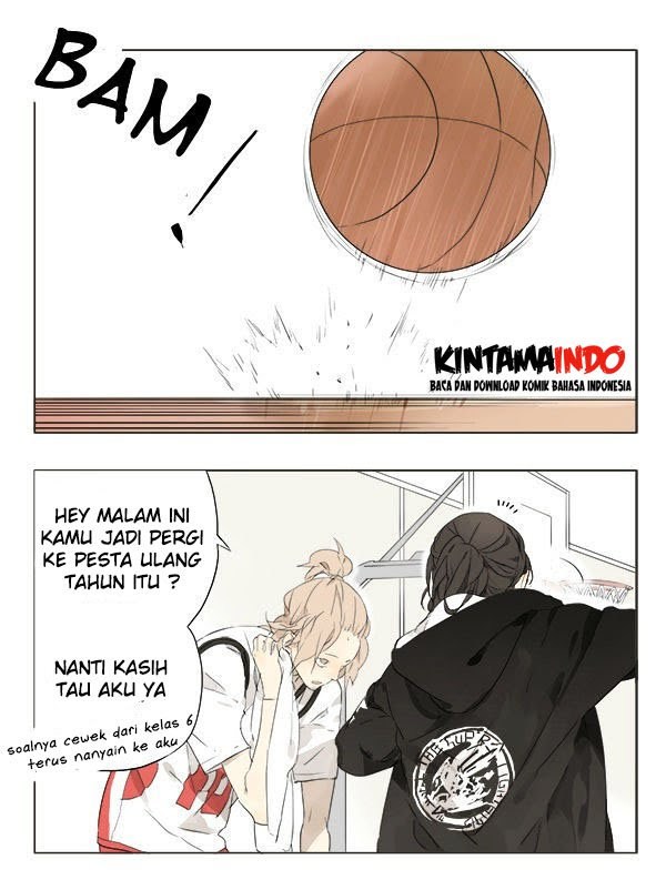 Komik Tamen De Gushi Chapter 10 gambar nomor 1