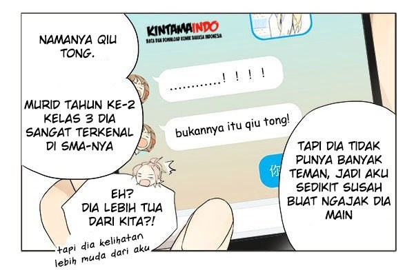 Tamen De Gushi Chapter 10 Gambar 4