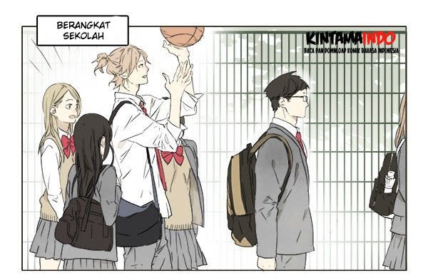 Komik Tamen De Gushi Chapter 9 gambar nomor 1