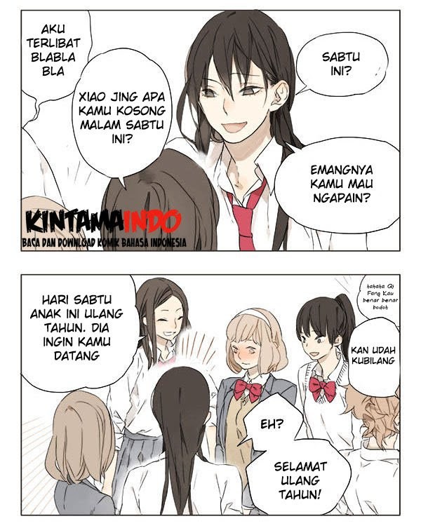 Tamen De Gushi Chapter 8 Gambar 3