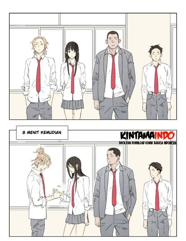 Komik Tamen De Gushi Chapter 7 gambar nomor 1