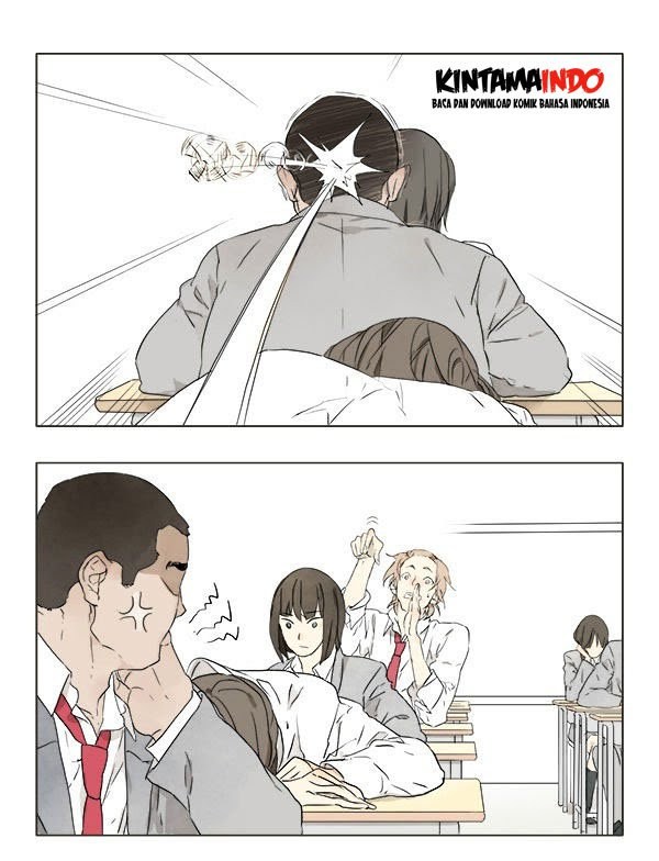 Komik Tamen De Gushi Chapter 6 gambar nomor 1