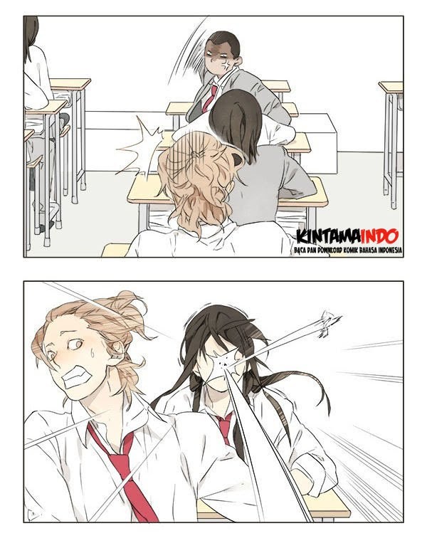 Manhua Tamen De Gushi Chapter 6 gambar nomor 2