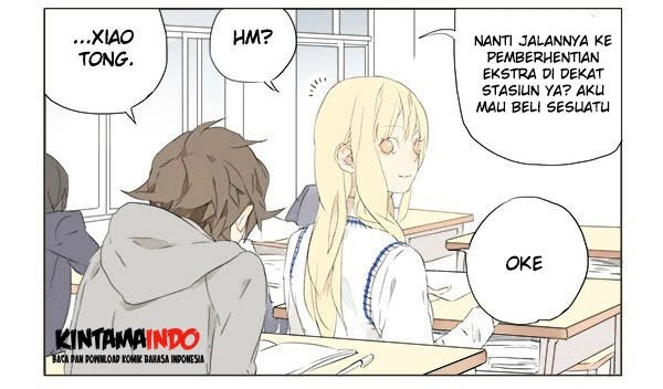 Manhua Tamen De Gushi Chapter 4 gambar nomor 2