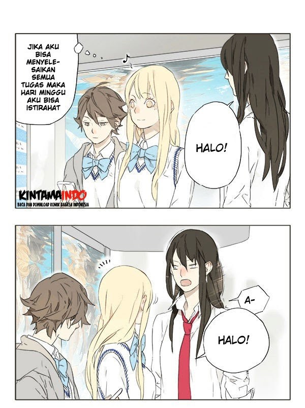 Komik Tamen De Gushi Chapter 3 gambar nomor 1