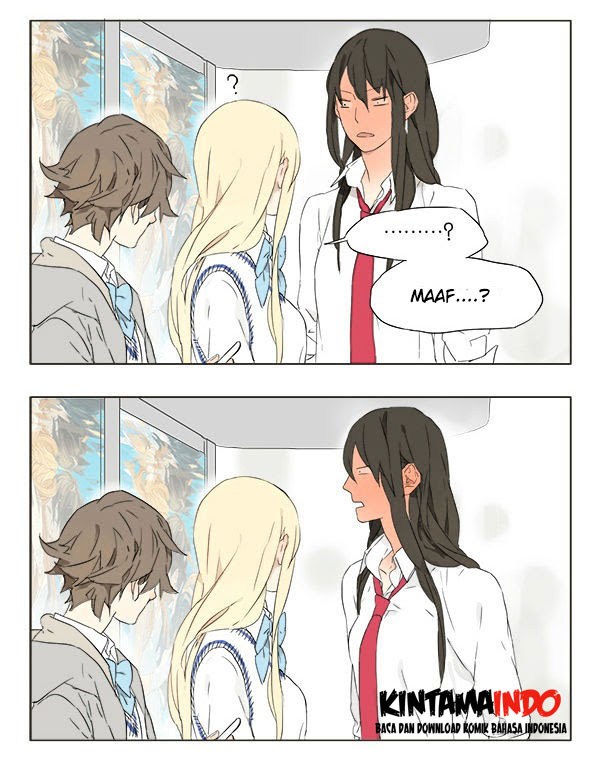 Tamen De Gushi Chapter 3 Gambar 4