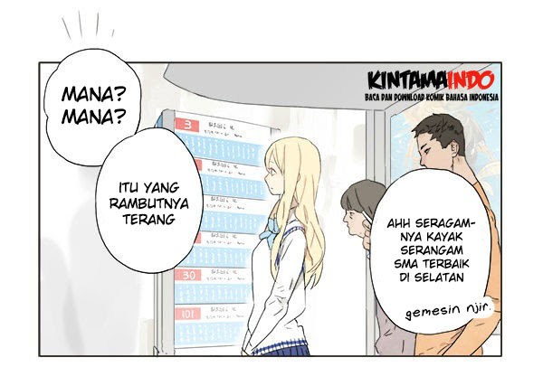 Komik Tamen De Gushi Chapter 2 gambar nomor 1