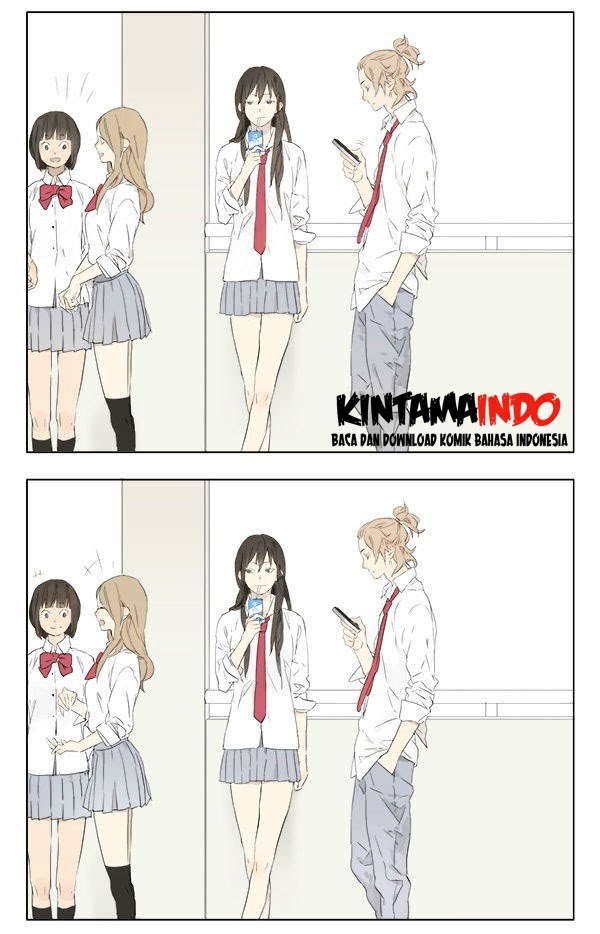 Komik Tamen De Gushi Chapter 1 gambar nomor 1