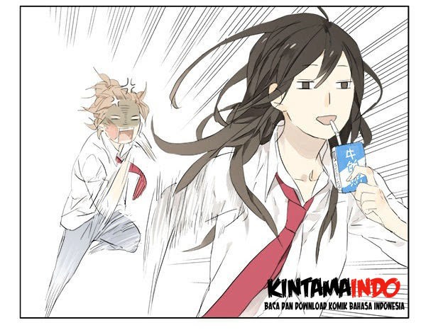 Tamen De Gushi Chapter 1 Gambar 4
