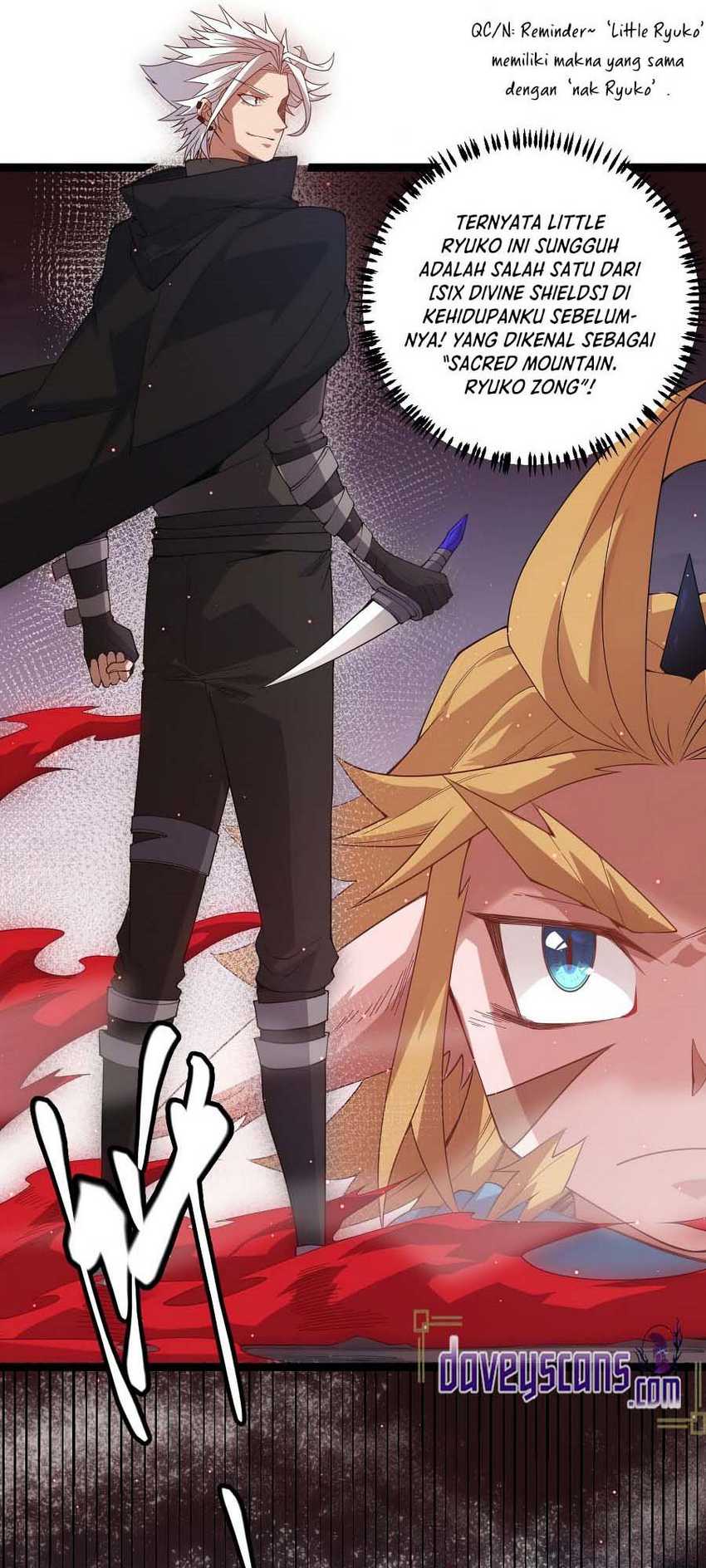 The Game That I Came From Chapter 28 Gambar 12