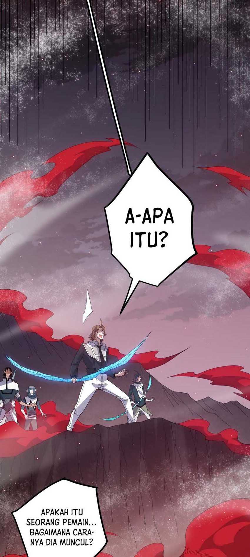 The Game That I Came From Chapter 28 Gambar 13