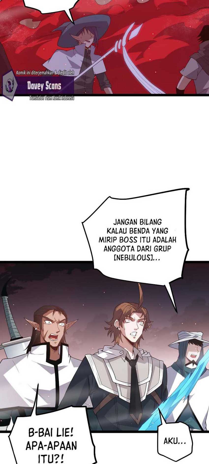 The Game That I Came From Chapter 28 Gambar 14