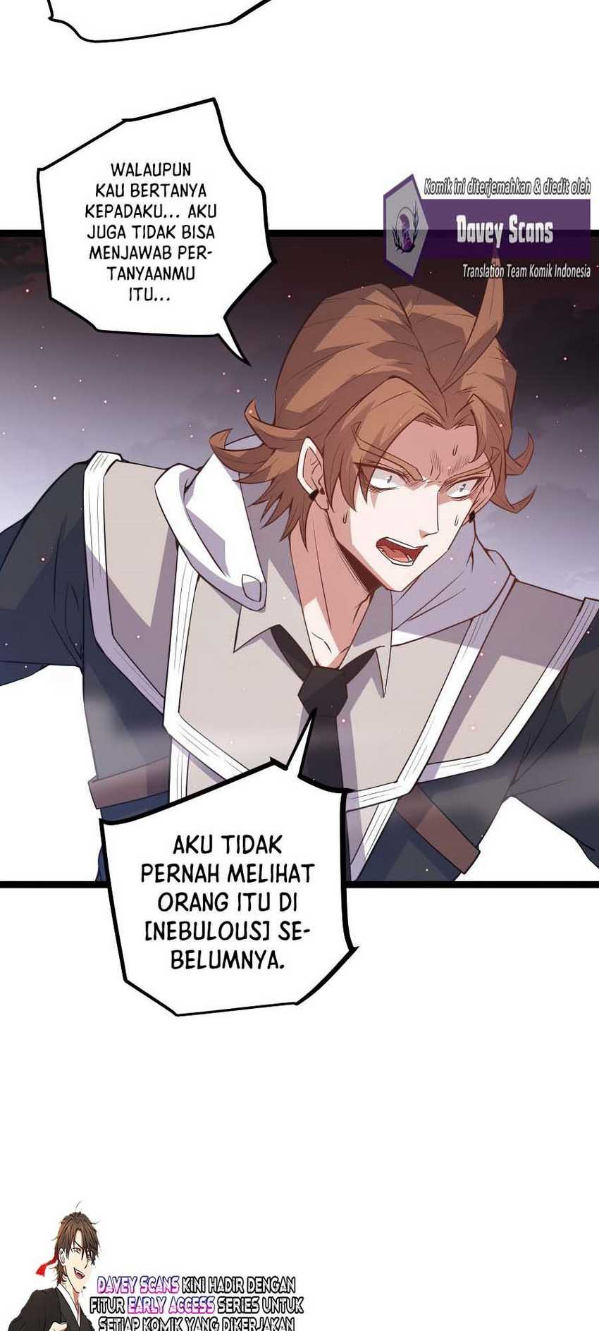 The Game That I Came From Chapter 28 Gambar 15