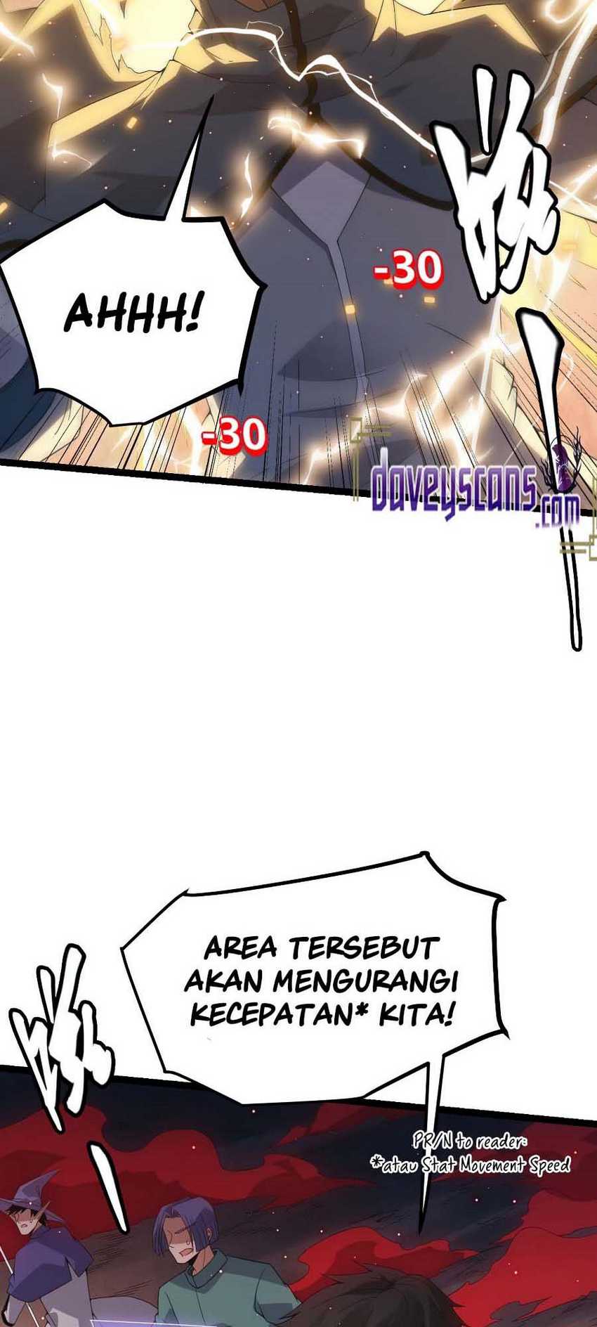 The Game That I Came From Chapter 28 Gambar 24