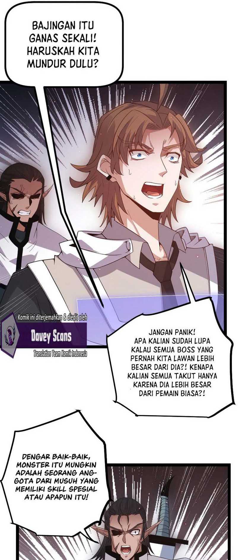 The Game That I Came From Chapter 28 Gambar 26