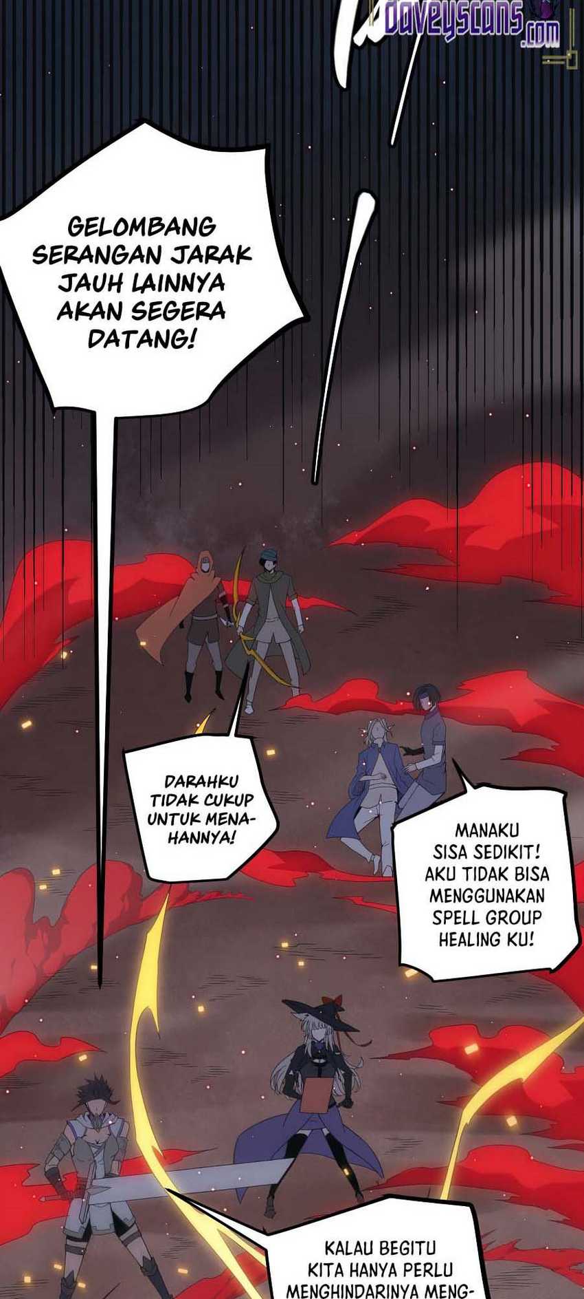 The Game That I Came From Chapter 28 Gambar 29