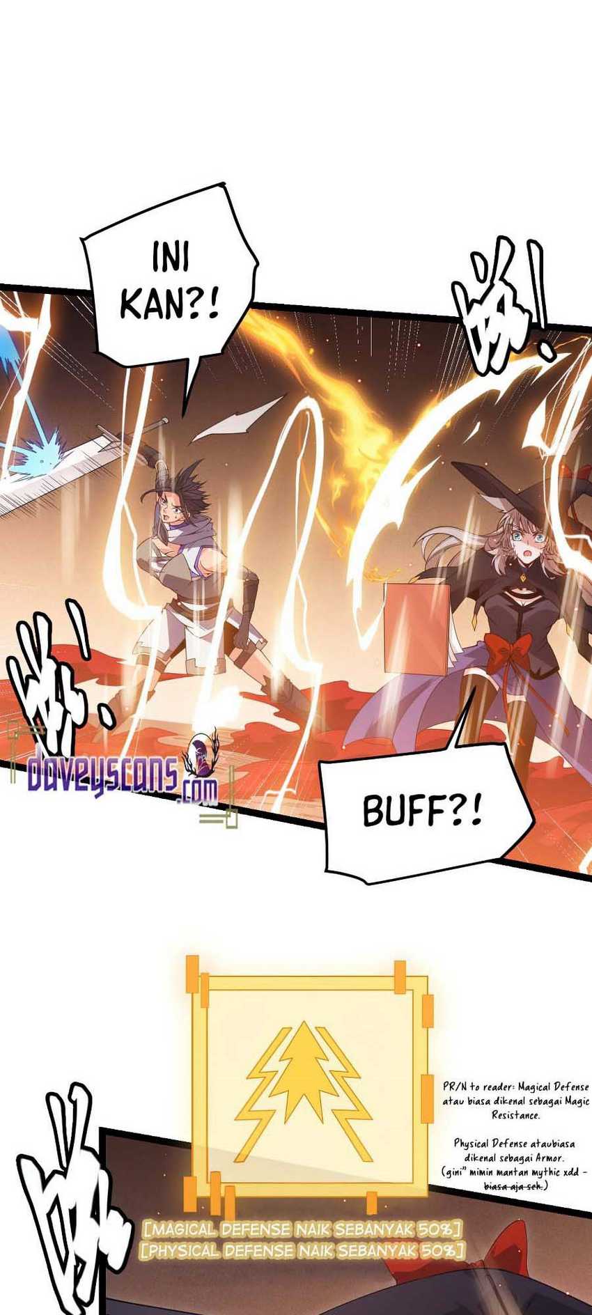 The Game That I Came From Chapter 28 Gambar 33