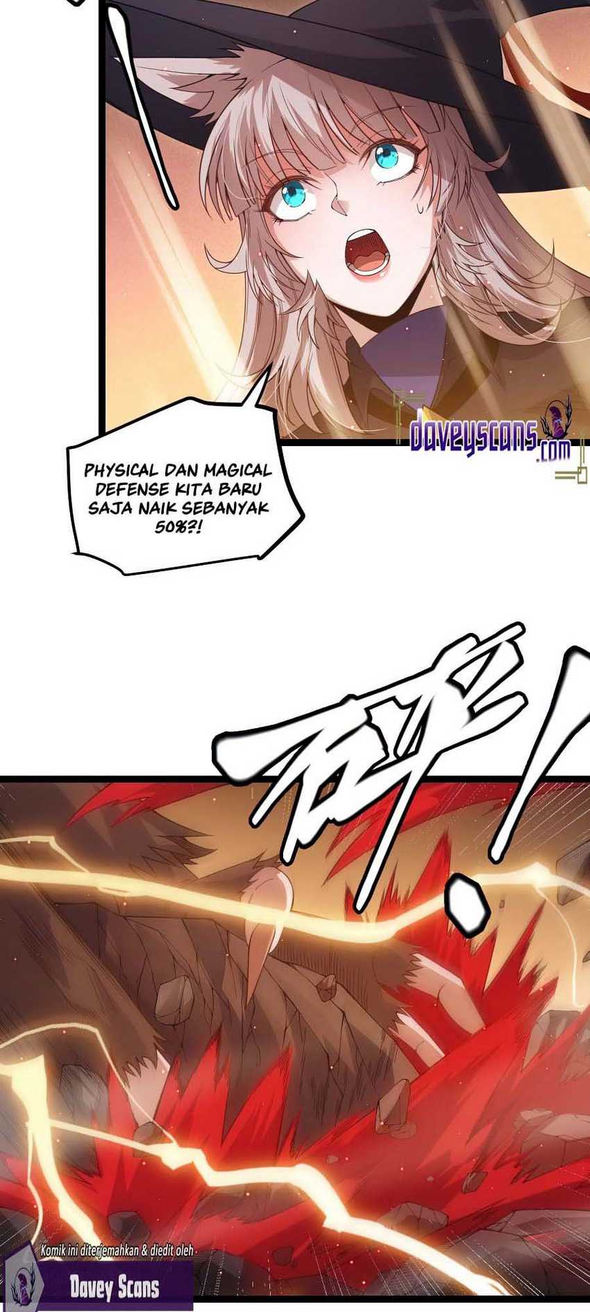 The Game That I Came From Chapter 28 Gambar 34