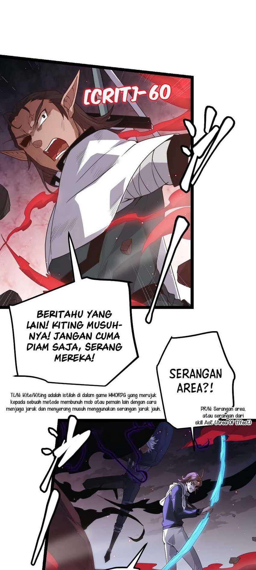 The Game That I Came From Chapter 28 Gambar 42