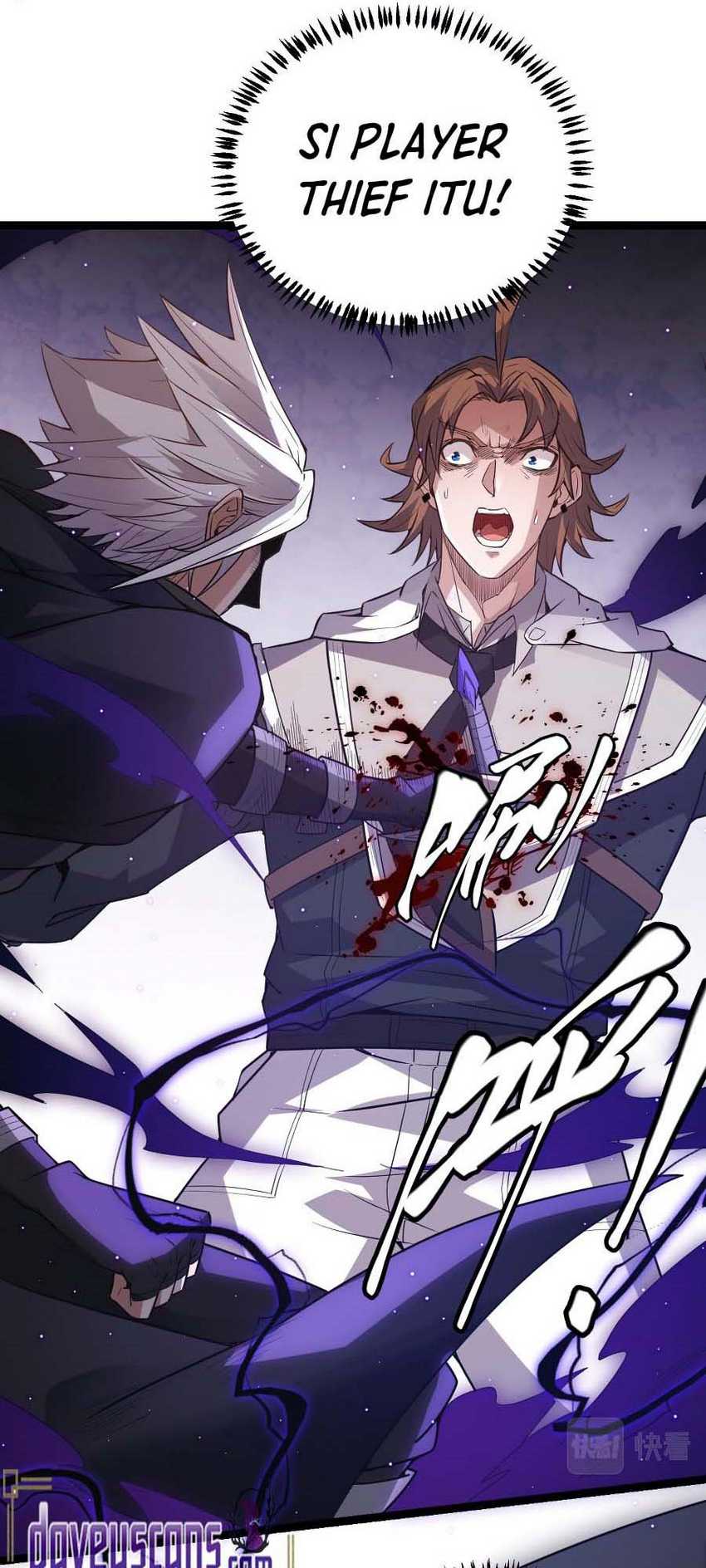 The Game That I Came From Chapter 28 Gambar 46