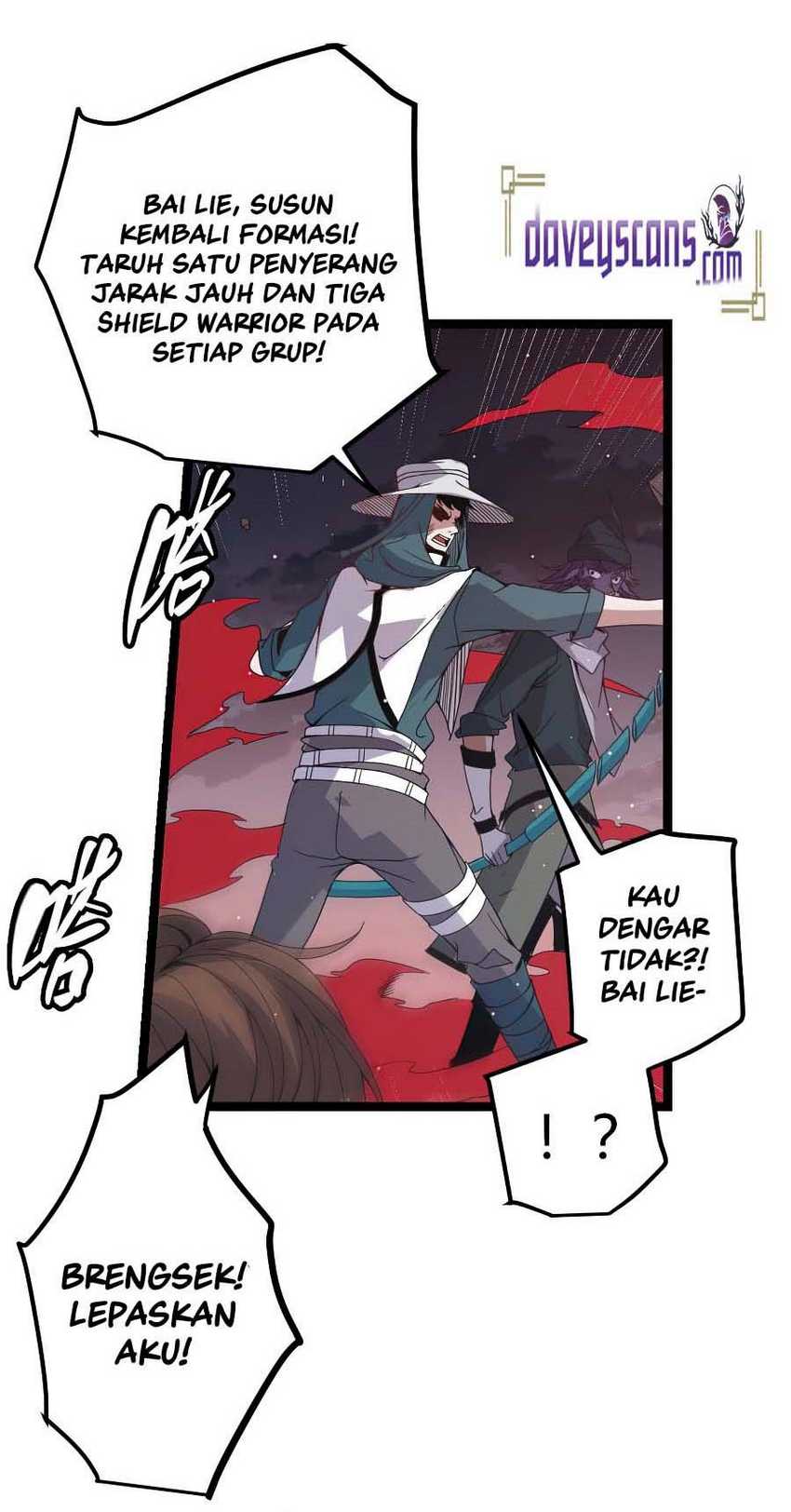 The Game That I Came From Chapter 28 Gambar 48