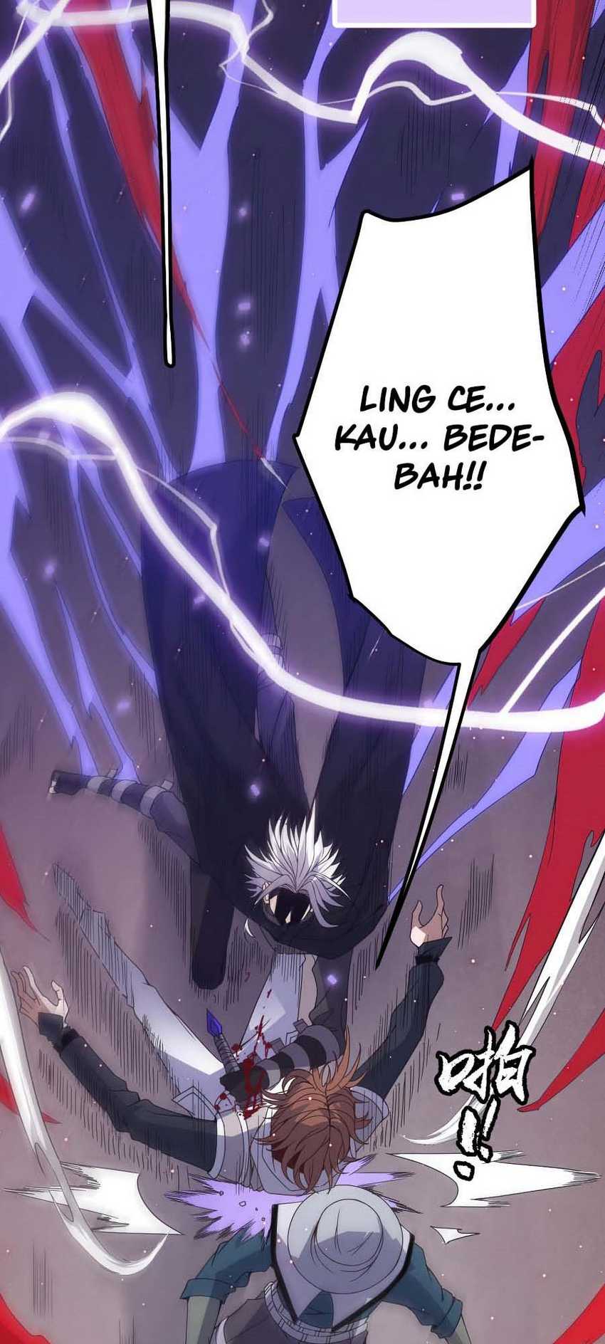 The Game That I Came From Chapter 28 Gambar 50