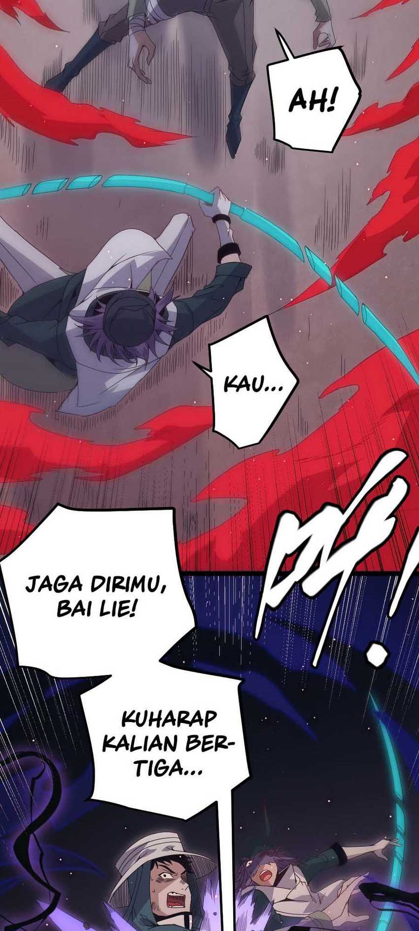 The Game That I Came From Chapter 28 Gambar 51