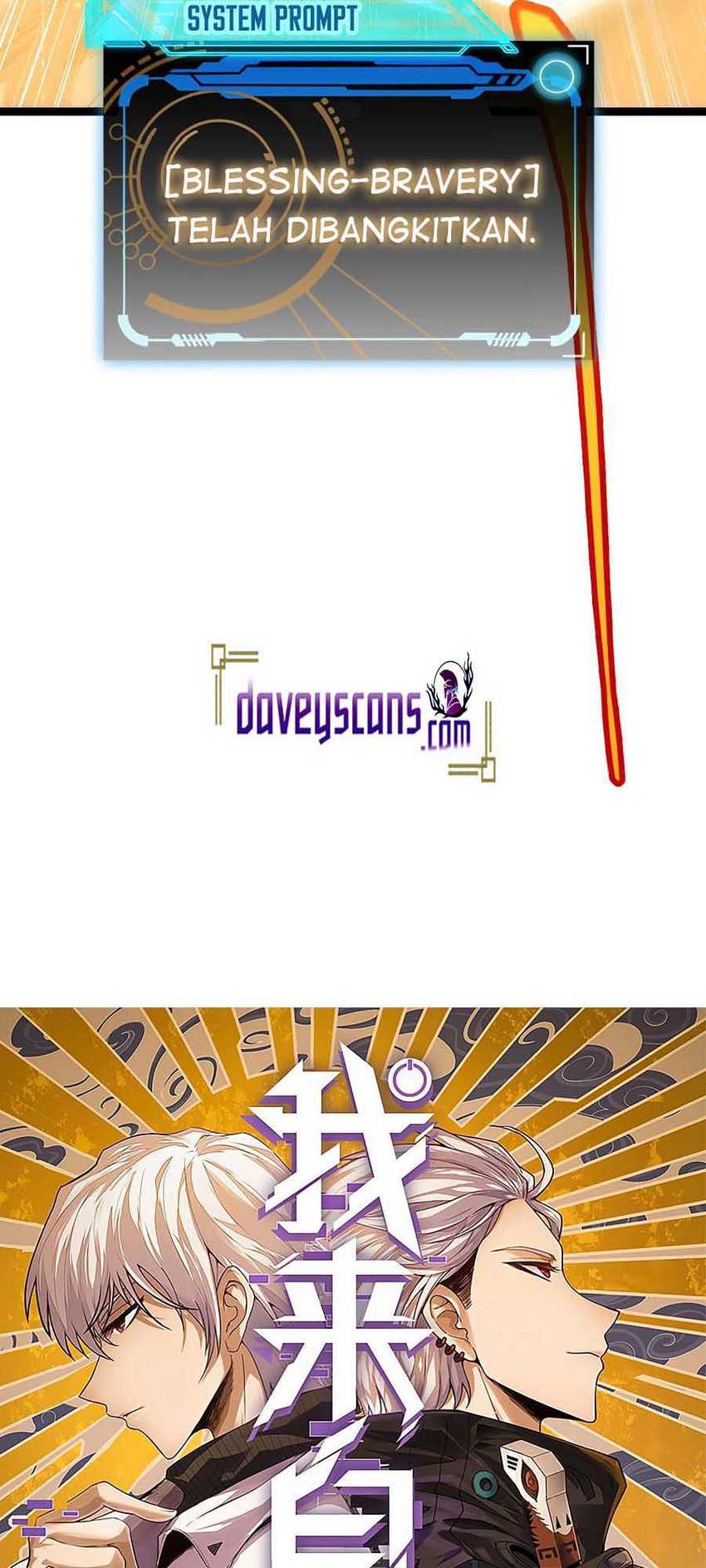 The Game That I Came From Chapter 28 Gambar 6