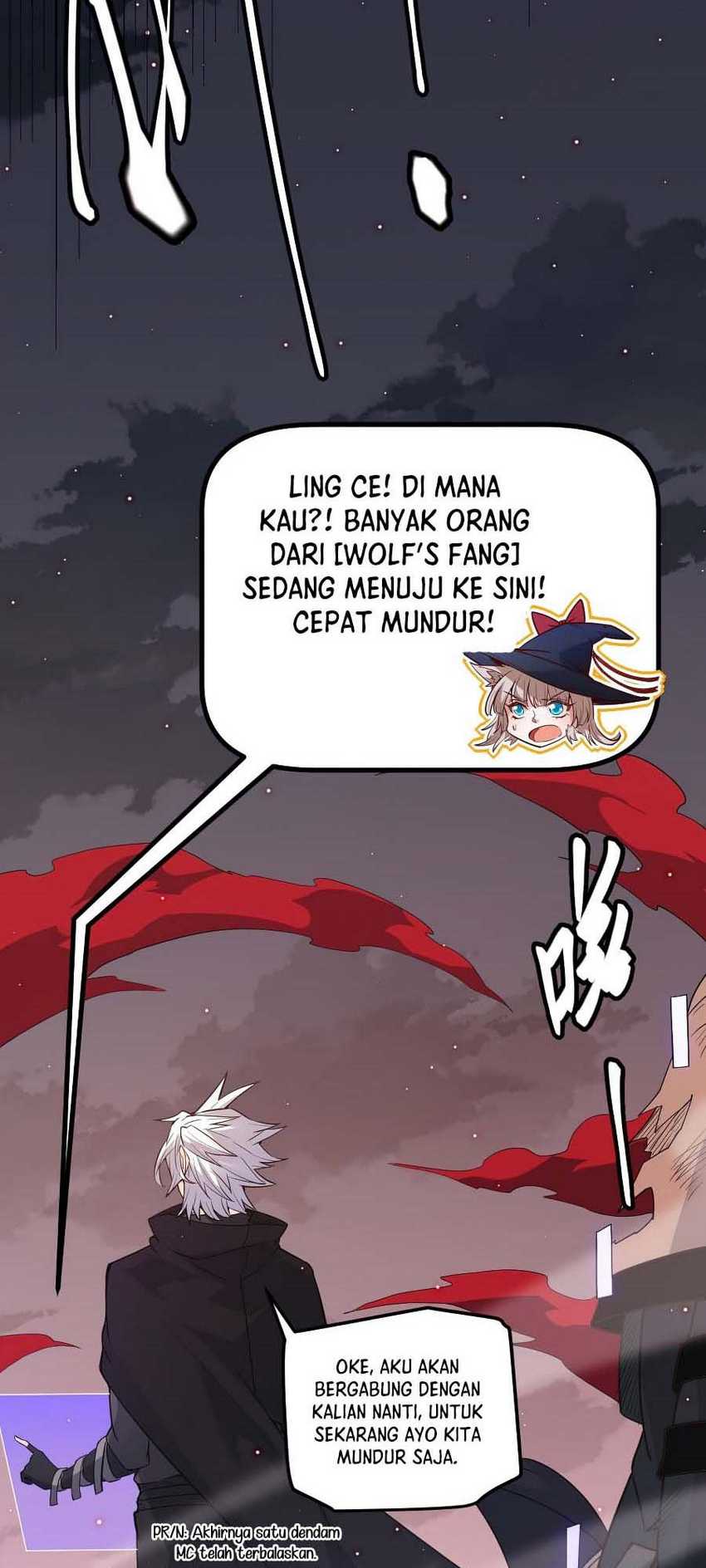 The Game That I Came From Chapter 28 Gambar 64