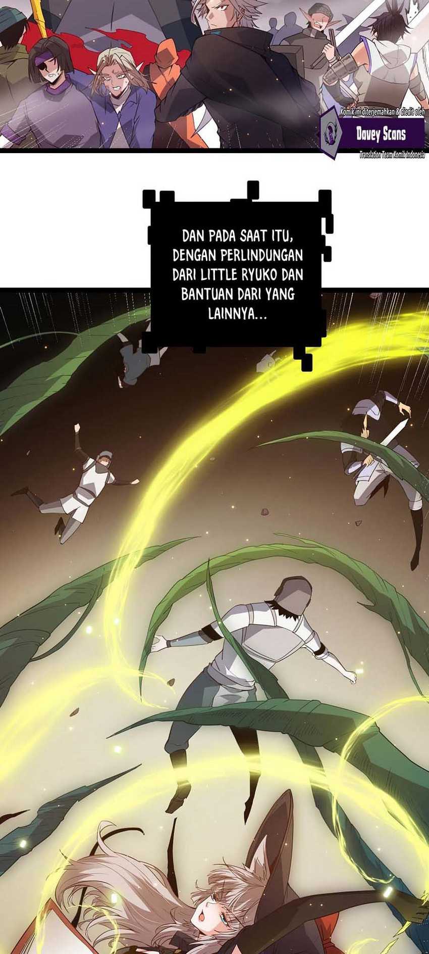 The Game That I Came From Chapter 28 Gambar 67