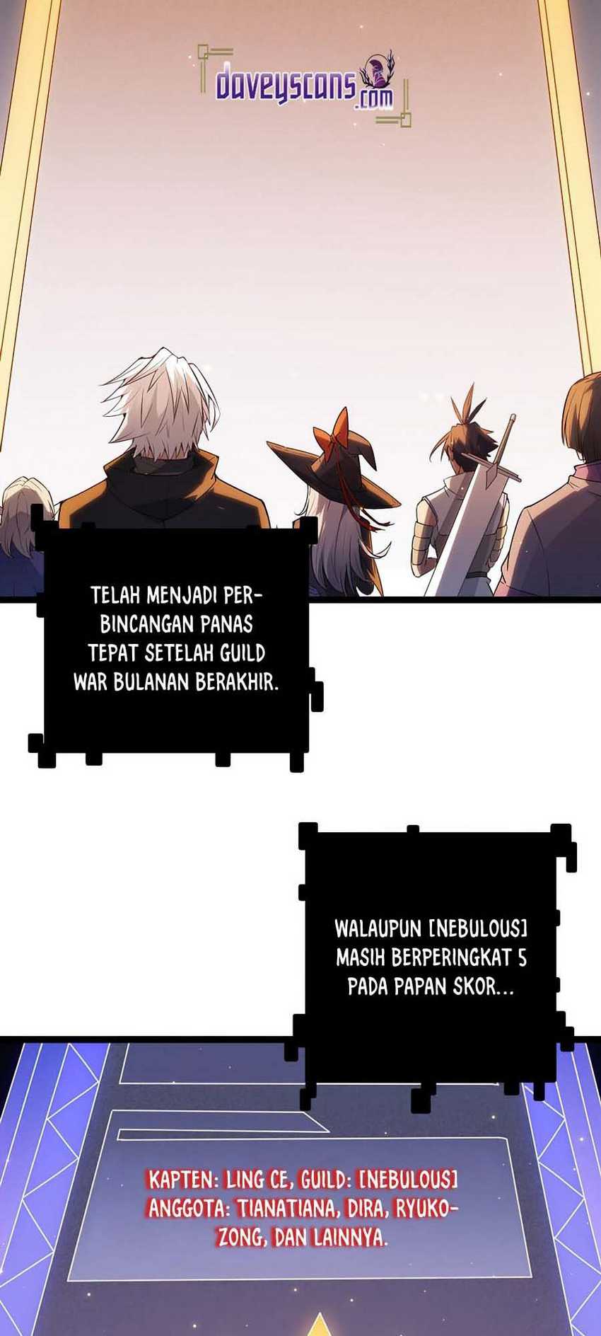 The Game That I Came From Chapter 28 Gambar 69