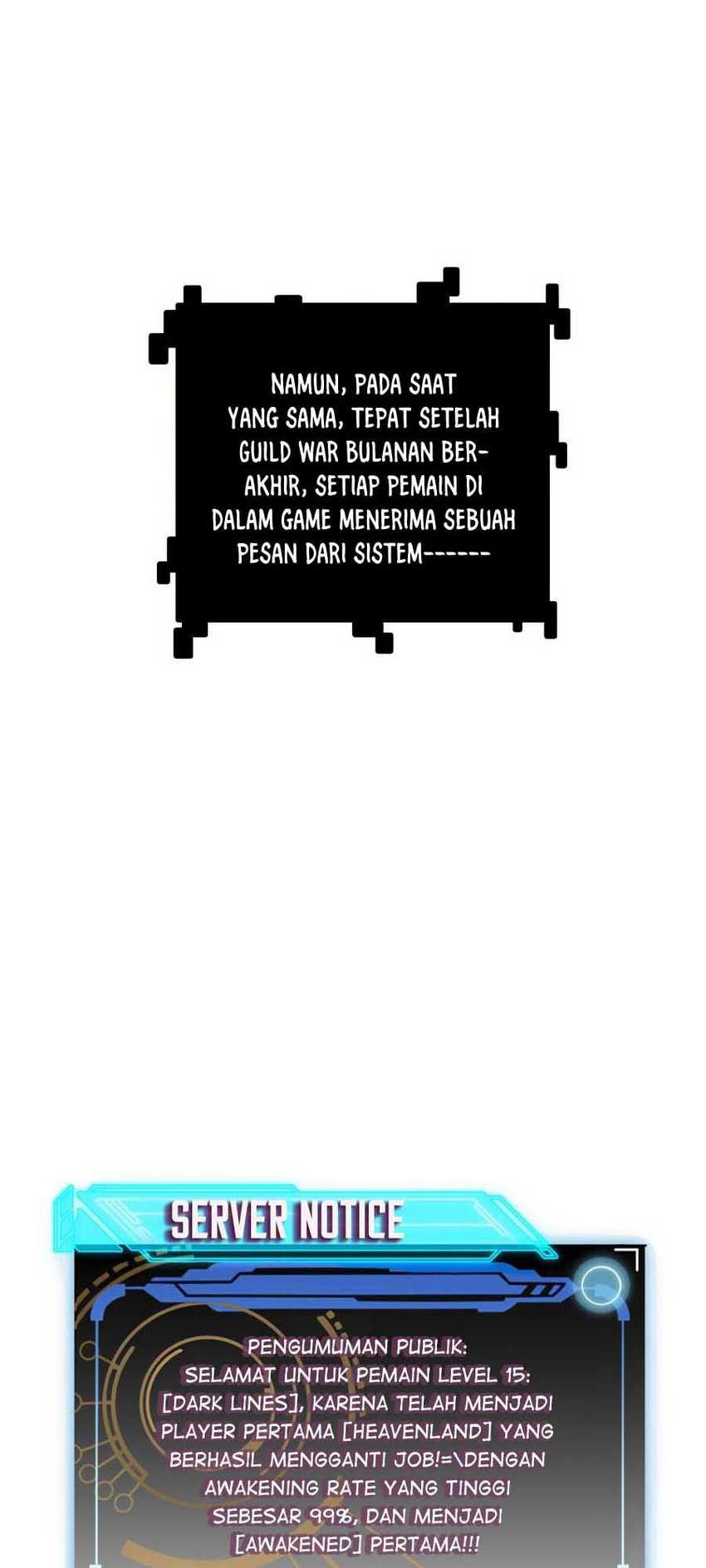 The Game That I Came From Chapter 28 Gambar 71