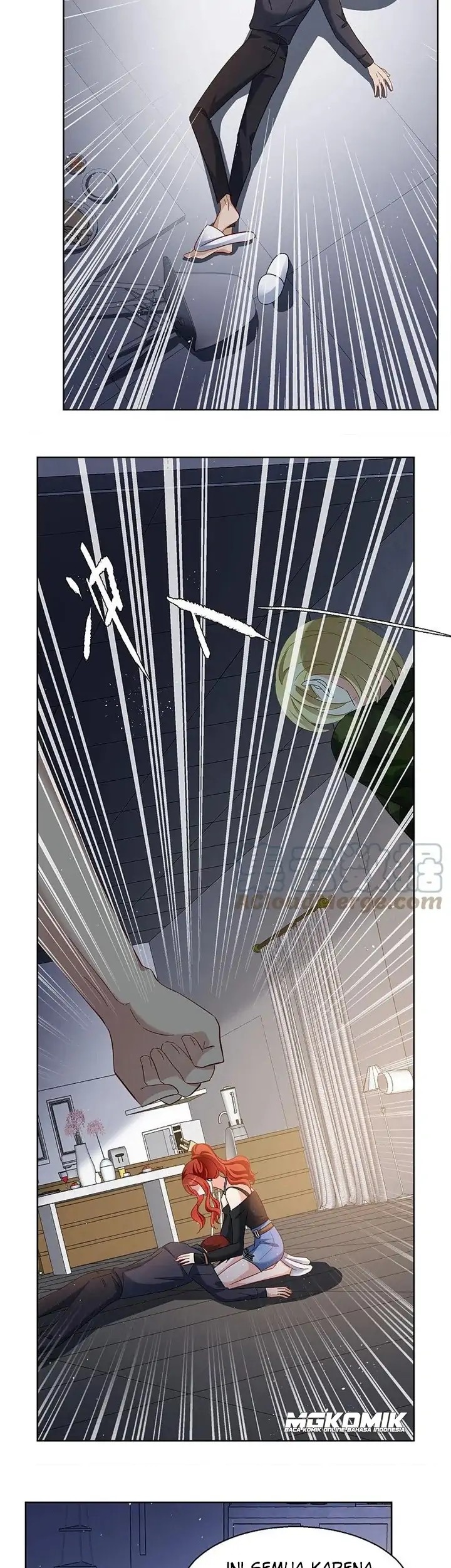 She Is Coming, Please Get Down! Chapter 62.2 Gambar 5