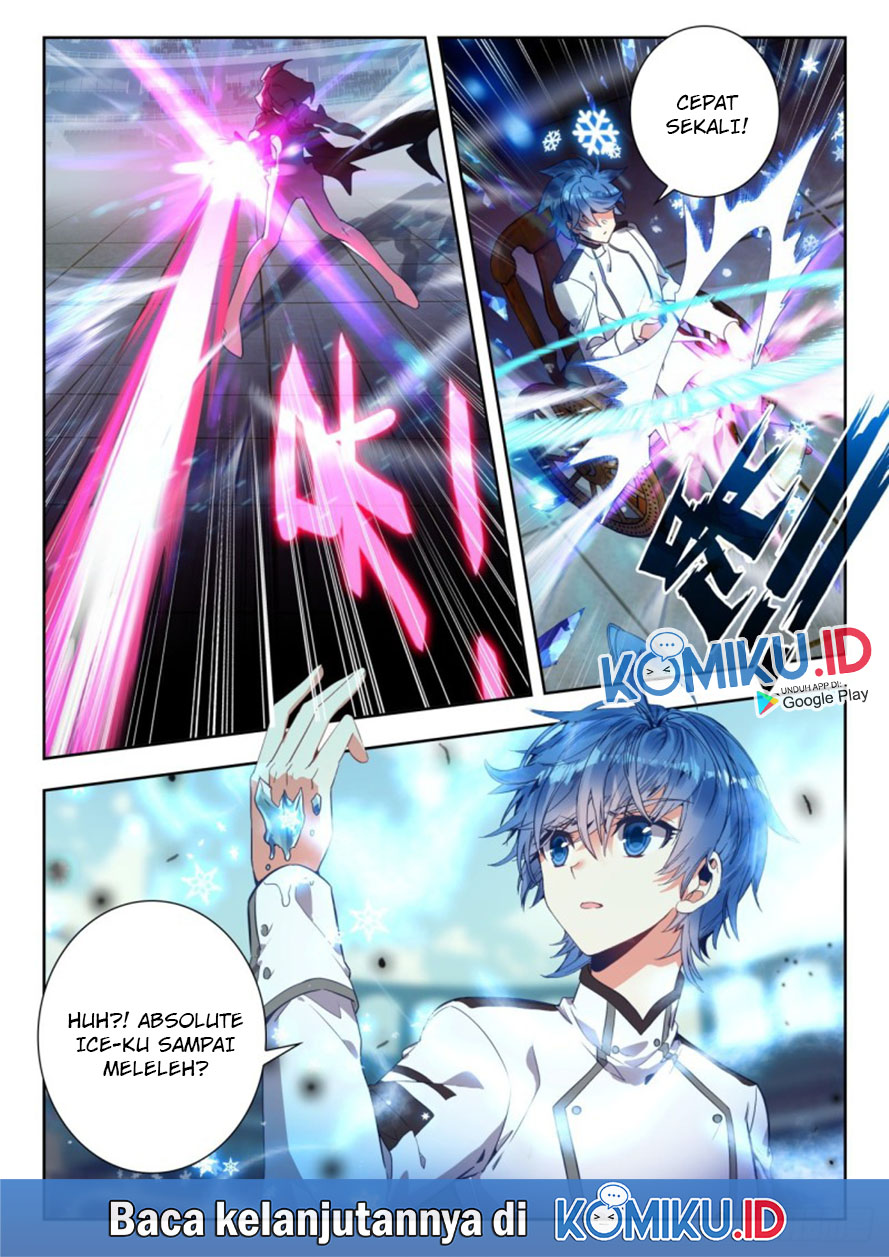 Soul Land 2 Chapter 290.1 Gambar 11