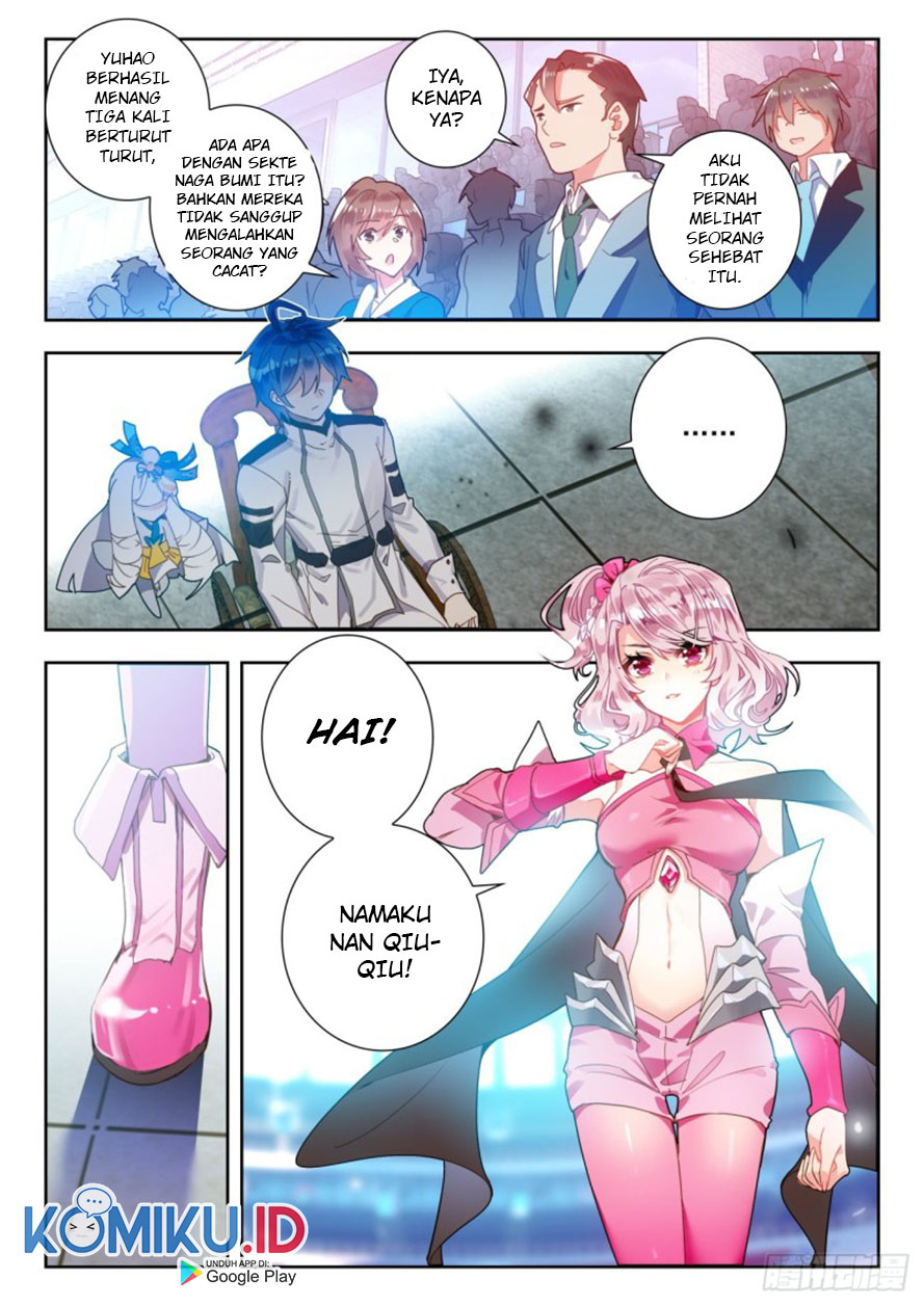 Soul Land 2 Chapter 290.1 Gambar 4