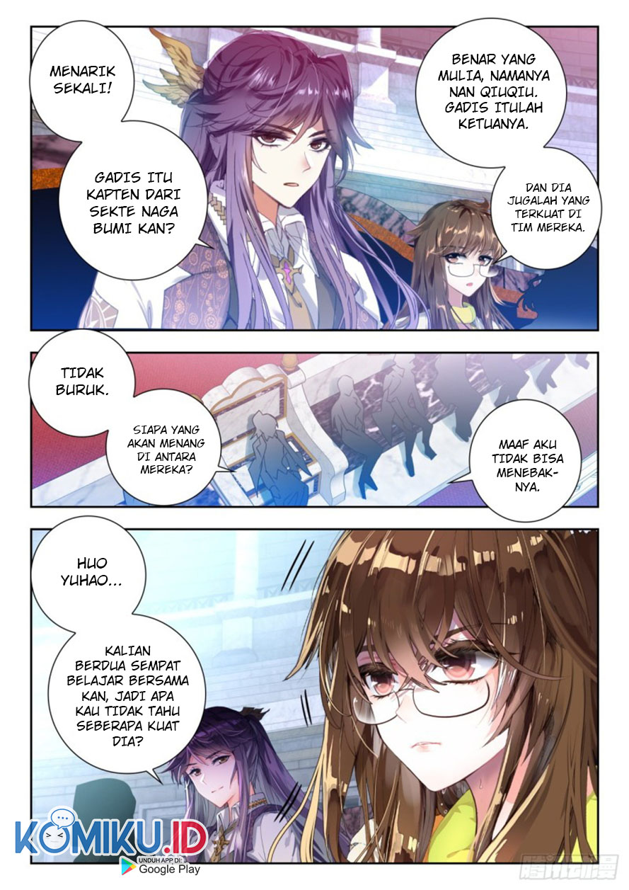 Soul Land 2 Chapter 290.1 Gambar 6