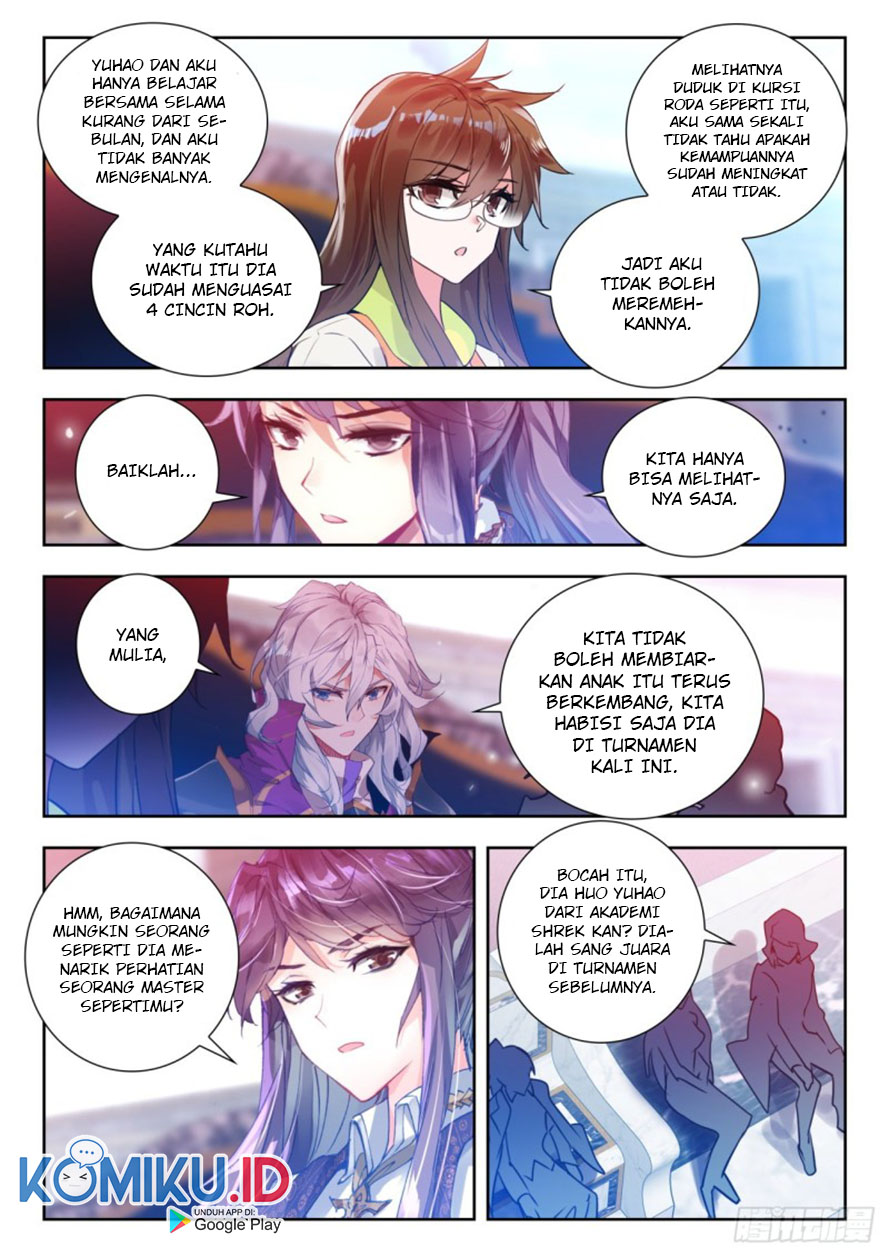 Soul Land 2 Chapter 290.1 Gambar 7