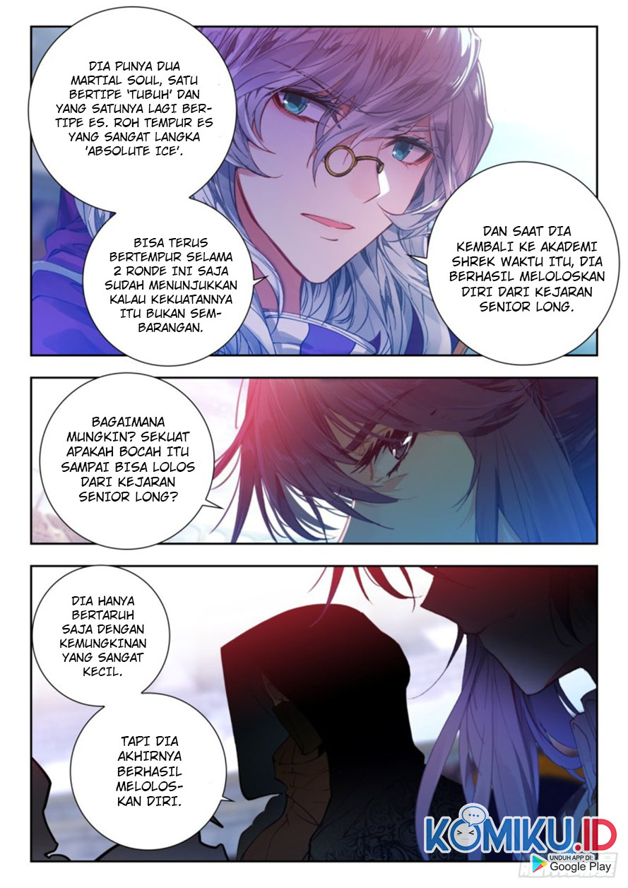 Soul Land 2 Chapter 290.1 Gambar 8