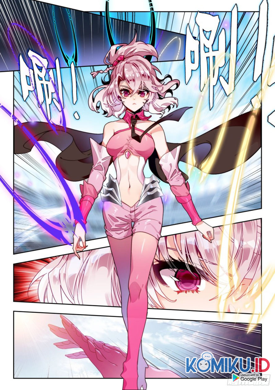 Soul Land 2 Chapter 290.1 Gambar 9