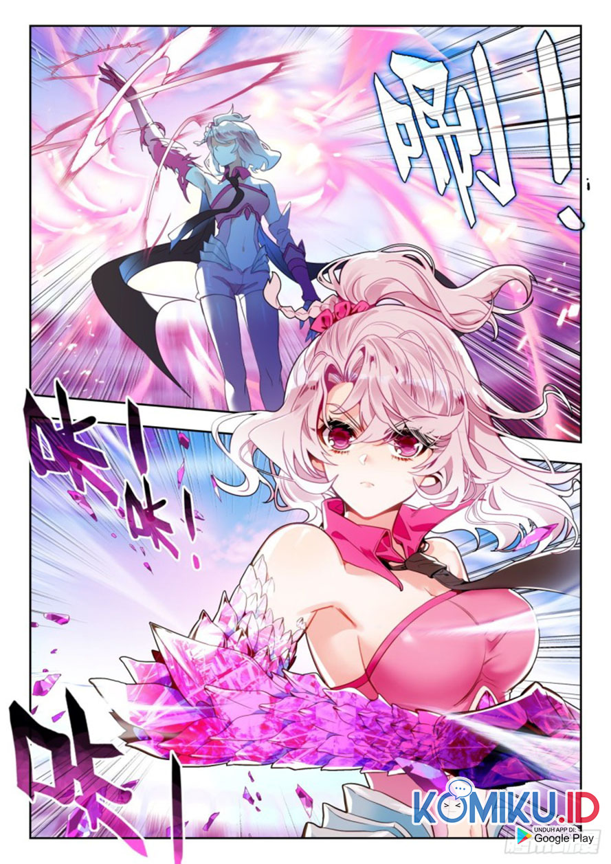 Soul Land 2 Chapter 290.1 Gambar 10