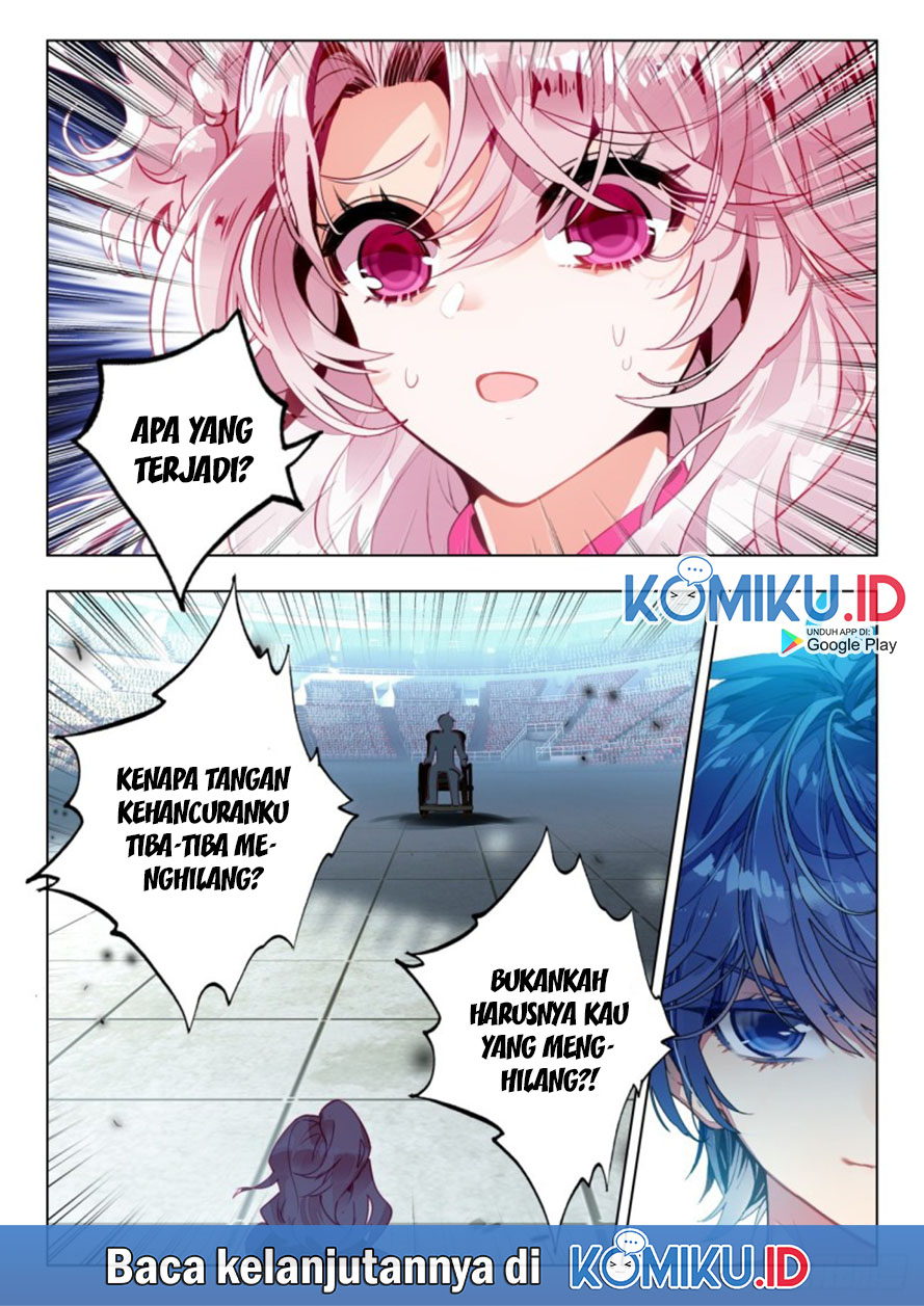 Soul Land 2 Chapter 290.2 Gambar 11