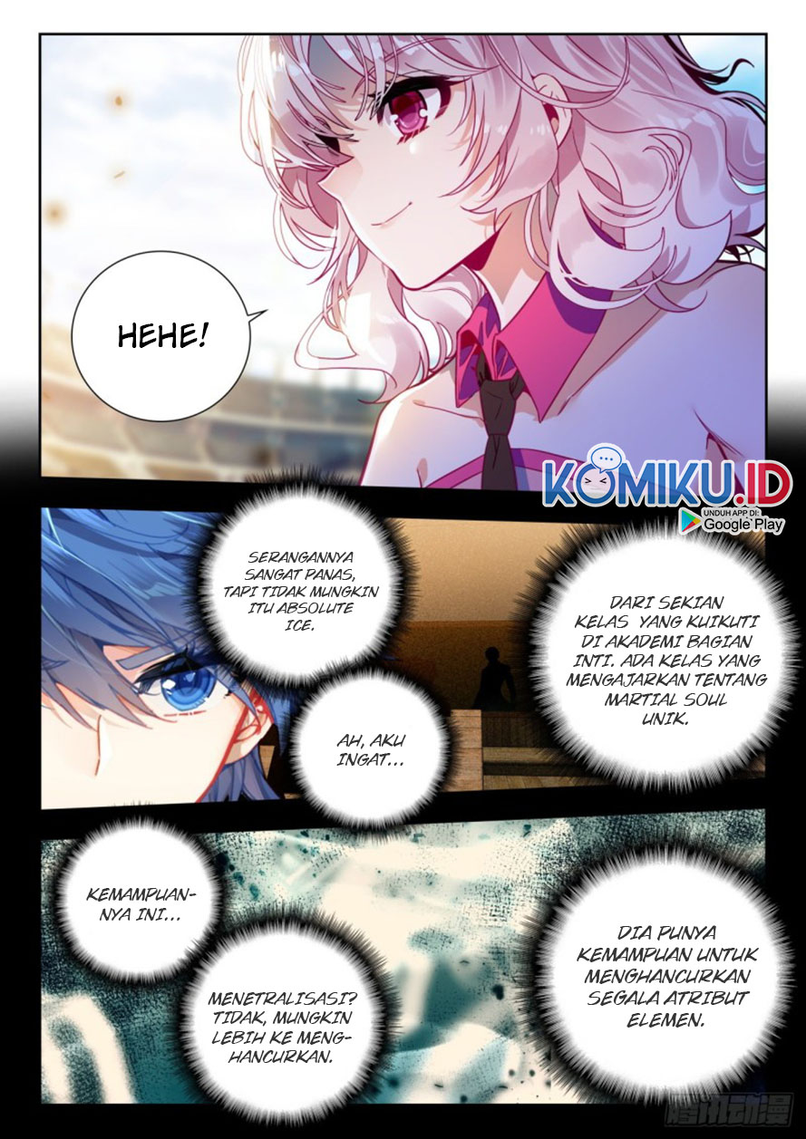 Soul Land 2 Chapter 290.2 Gambar 4