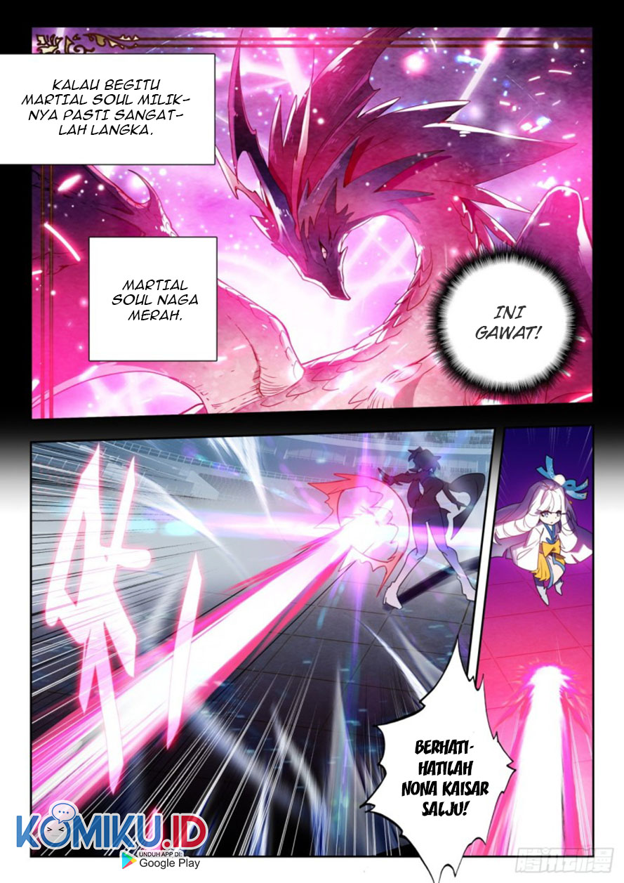 Soul Land 2 Chapter 290.2 Gambar 5