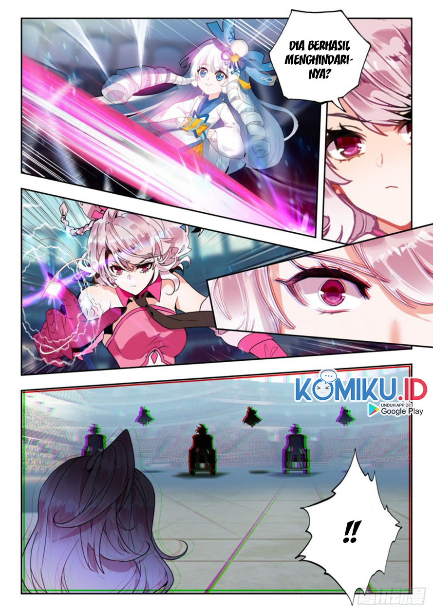 Soul Land 2 Chapter 290.2 Gambar 6