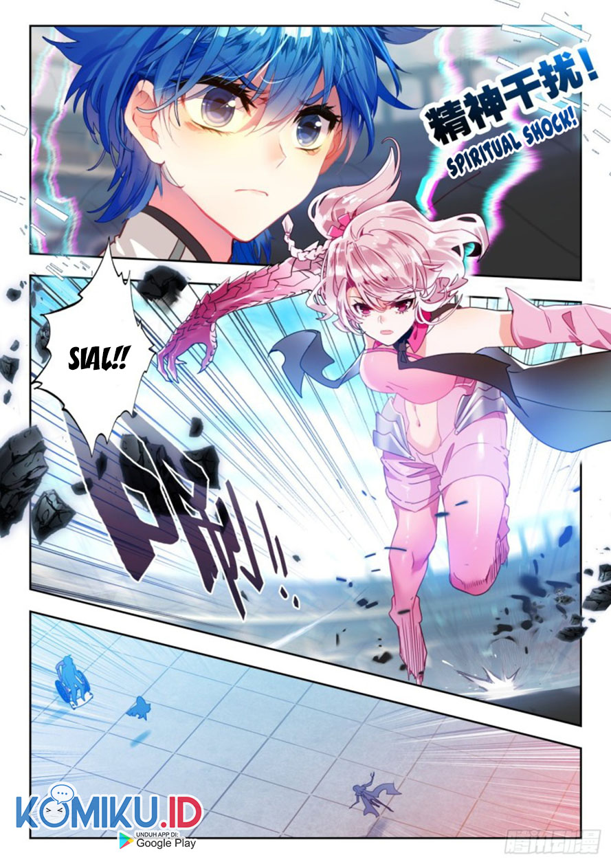 Soul Land 2 Chapter 290.2 Gambar 7