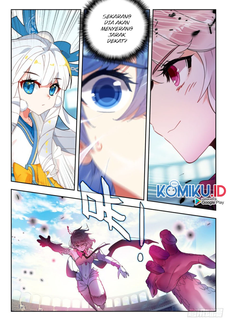 Soul Land 2 Chapter 290.2 Gambar 8