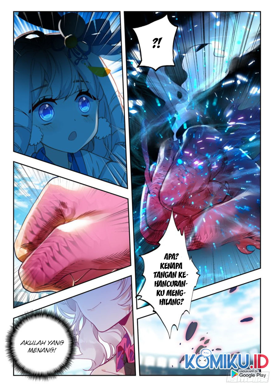 Soul Land 2 Chapter 290.2 Gambar 10