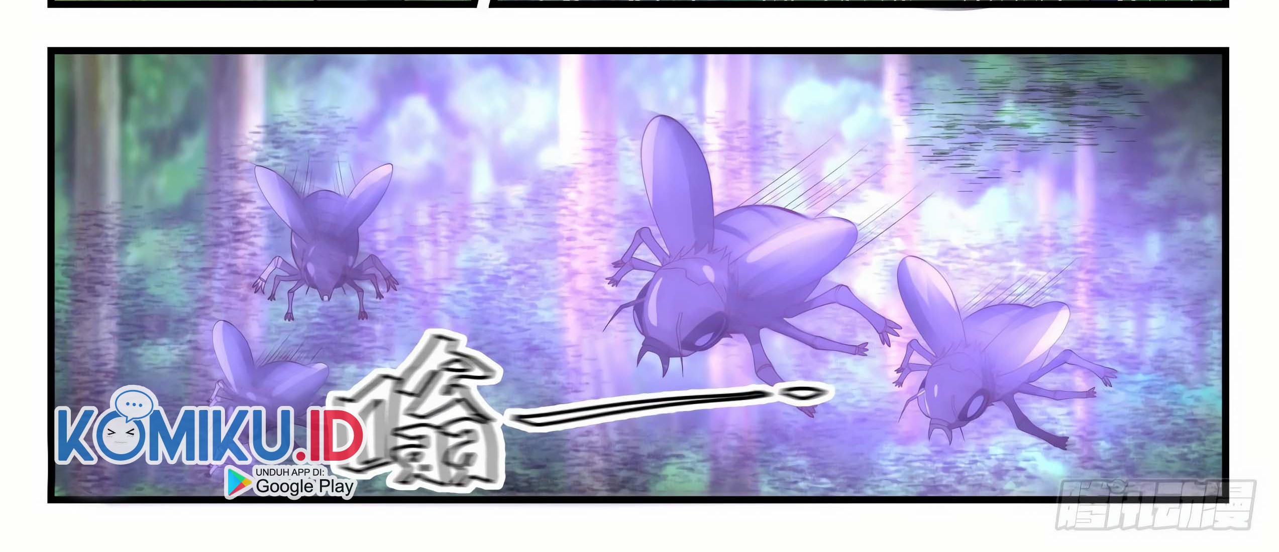 Martial Peak Part 1 Chapter 1766 Gambar 5