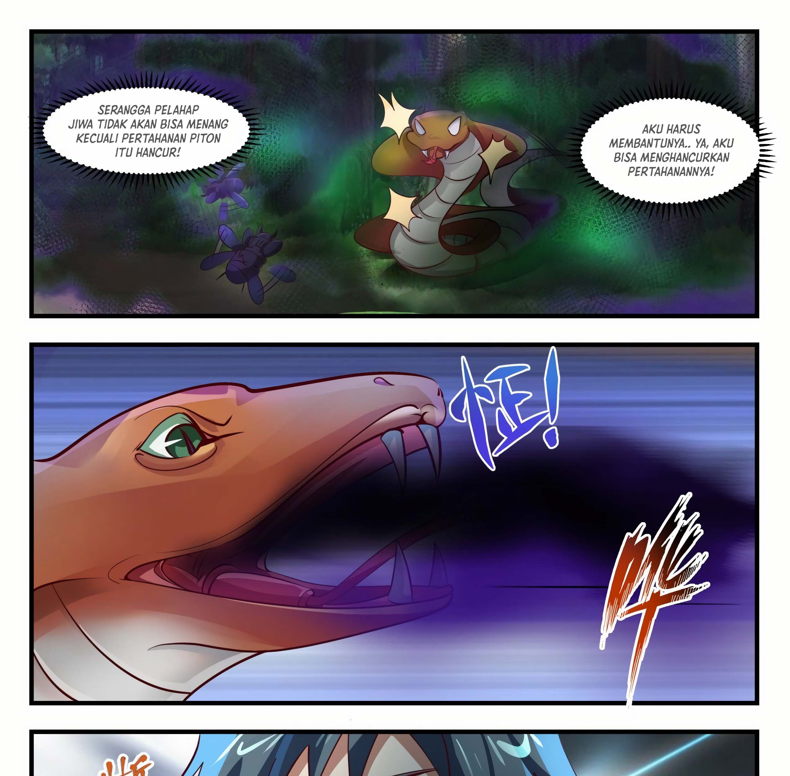 Martial Peak Part 1 Chapter 1766 Gambar 19