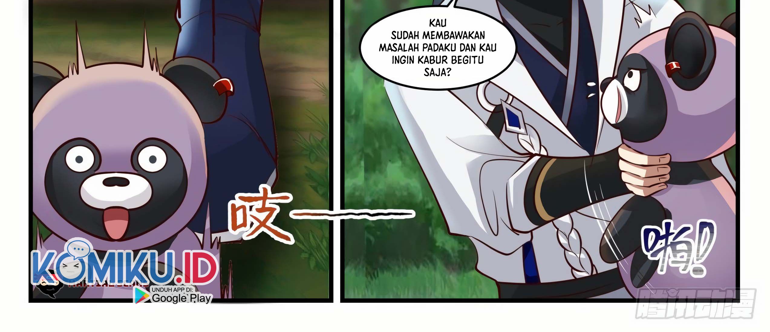 Martial Peak Part 1 Chapter 1766 Gambar 22